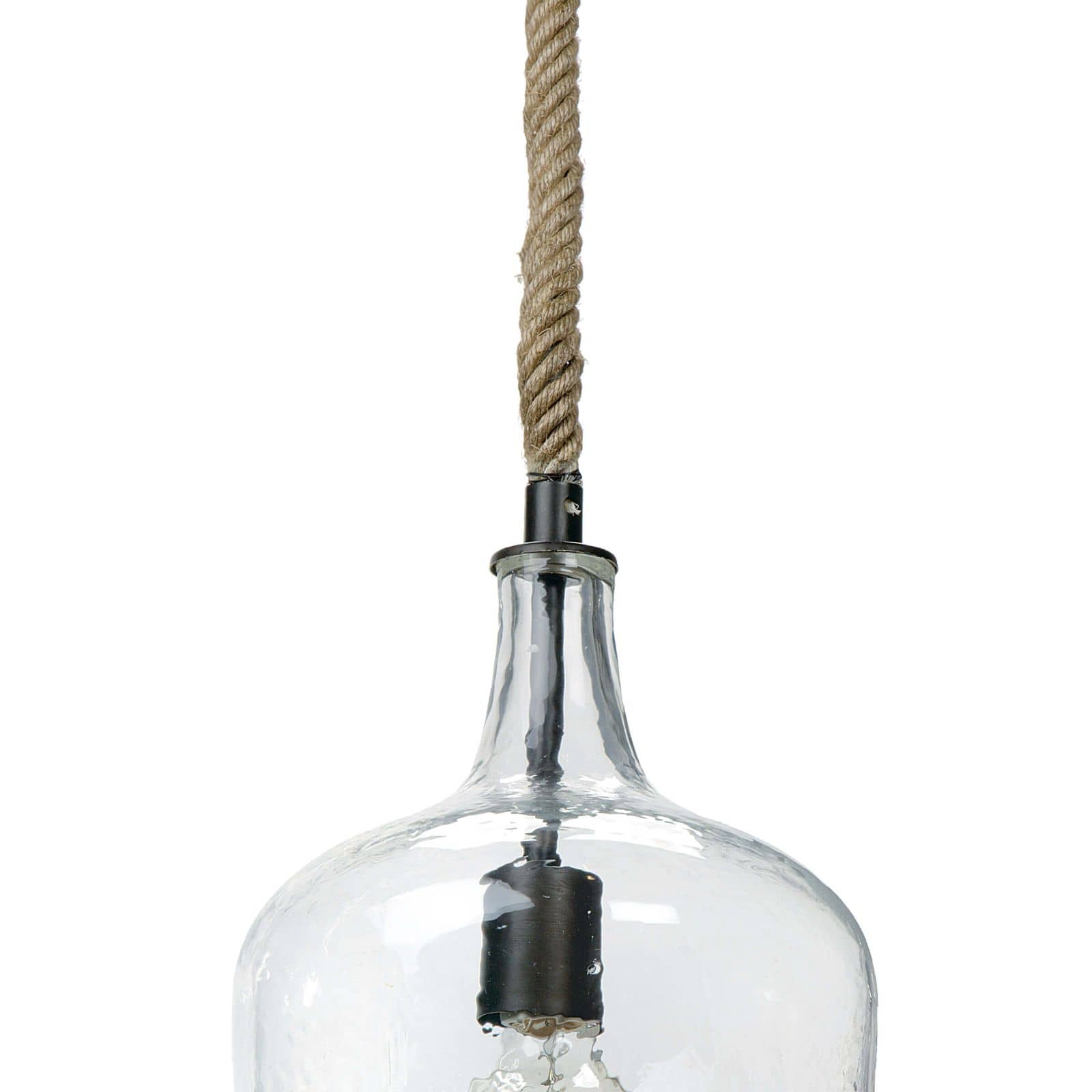 Hammered Glass Pendant Regina Andrew Detroit